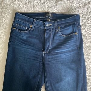 Paige Hoxton ankle jeans